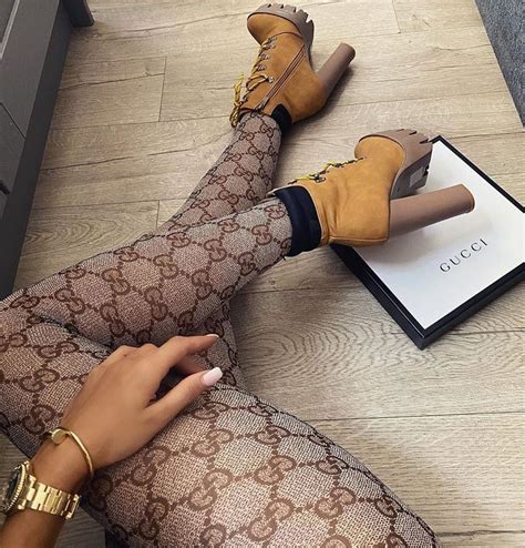 panty met gaten gucci|gucci tights for women.